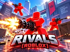 Permainan RIVALS [Roblox]