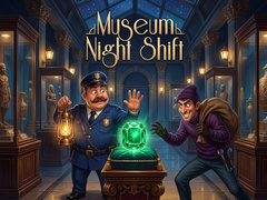 గేమ్ Museum Night Shift