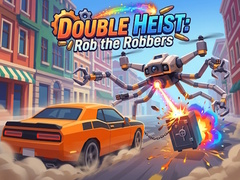 விளையாட்டு Double Heist: Rob the Robbers