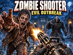 விளையாட்டு Zombie Shooter Evil Outbreak