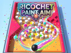 விளையாட்டு Ricochet Paint Aim