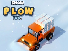 Permainan Snow Plow Inc.