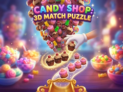 Permainan Candy Shop: 3D Match Puzzle