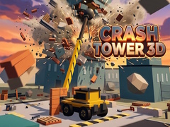 விளையாட்டு Crash Tower 3D
