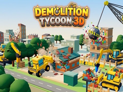 Permainan Demolition Tycoon 3D