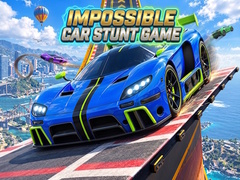 விளையாட்டு Impossible Car Stunt Game