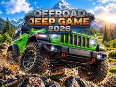 விளையாட்டு Offroad Jeep Game 2026