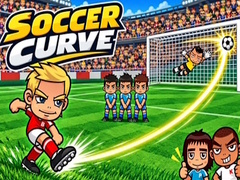விளையாட்டு Soccer Curve