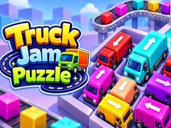 விளையாட்டு Truck Jam Puzzle