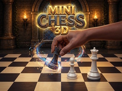 விளையாட்டு Mini Chess 3D