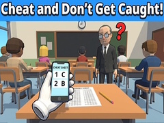 விளையாட்டு Cheat and Don't Get Caught!