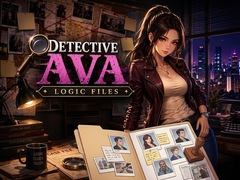 గేమ్ Detective Ava: Logic Files