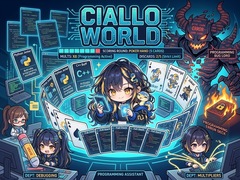 விளையாட்டு Ciallo World