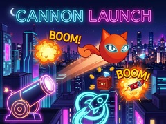 గేమ్ Cannon Launch