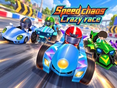 விளையாட்டு Speed chaos: Crazy race