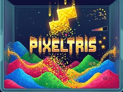 விளையாட்டு PixelTris
