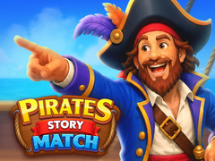 விளையாட்டு Pirates Story Match