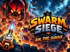 விளையாட்டு Swarm Siege