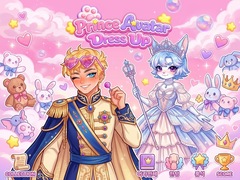 గేమ్ Prince Avatar Dress Up