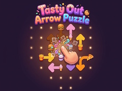 விளையாட்டு Tasty Out Arrow Puzzle