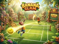 விளையாட்டு Banana Slam