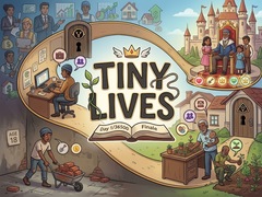 గేమ్ Tiny Lives