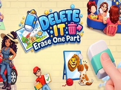 விளையாட்டு Delete it: Erase One Part