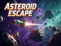 விளையாட்டு Asteroid Escape