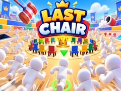 விளையாட்டு Last chair