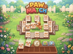 Permainan Paw Match