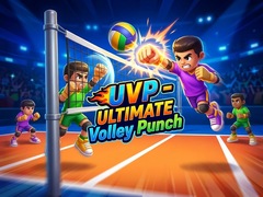 Permainan UVP - Ultimate Volley Punch