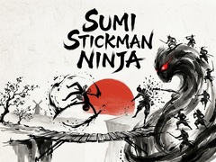 விளையாட்டு Sumi Stickman Ninja