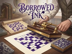 விளையாட்டு Borrowed Ink