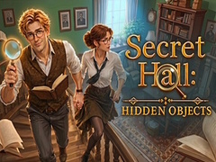 விளையாட்டு Secret Hall: Hidden Objects