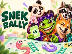 விளையாட்டு Snek Rally
