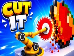 விளையாட்டு Cut it 