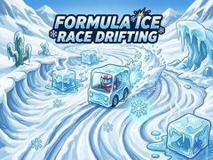 விளையாட்டு Formula Ice: Race Drifting