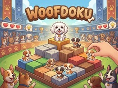 விளையாட்டு Woofdoku