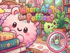 விளையாட்டு Where Are the Puffies?