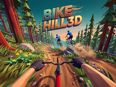 விளையாட்டு Bike Hill 3D