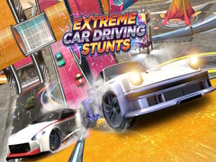 விளையாட்டு Extreme Car Driving Stunts