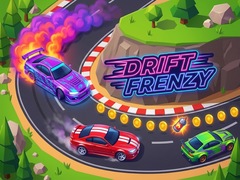 Permainan Drift Frenzy