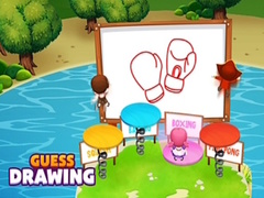 விளையாட்டு Guess Drawing