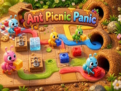Permainan Ant Picnic Panic