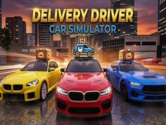 Permainan Delivery Driver Car Simulator