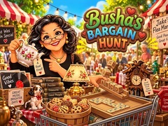 Permainan Busha's Bargain Hunt