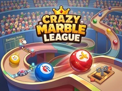 Permainan Crazy Marble League