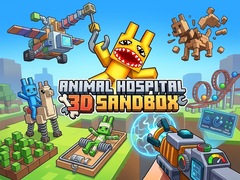 గేమ్ Animal Hospital 3d Sandbox