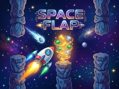 விளையாட்டு Space Flap