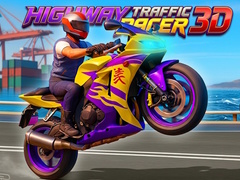 గేమ్ Highway Traffic Racer 3D